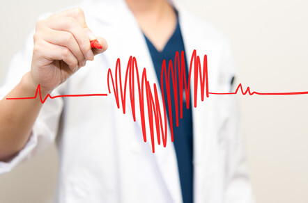 心臓医療イメージ